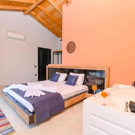 Sade 3 / Kalkan 4* Kaş