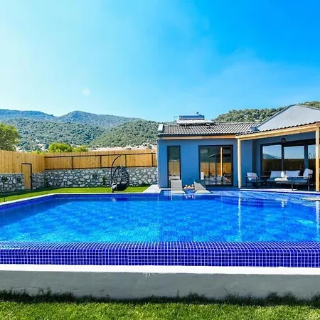 Sade 3 / Kalkan Hotel 4*
