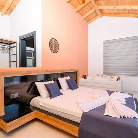 Sade 3 / Kalkan Hotel Kaş
